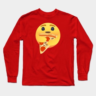 Pizza Lover Long Sleeve T-Shirt